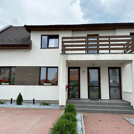 Bokorlak 4 Daire Odorheiu Secuiesc Dış mekan fotoğraf