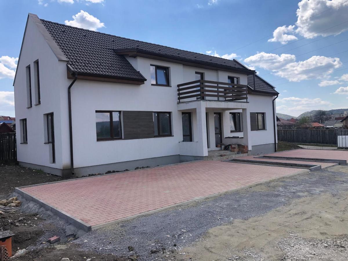 Bokorlak 4 Daire Odorheiu Secuiesc Dış mekan fotoğraf