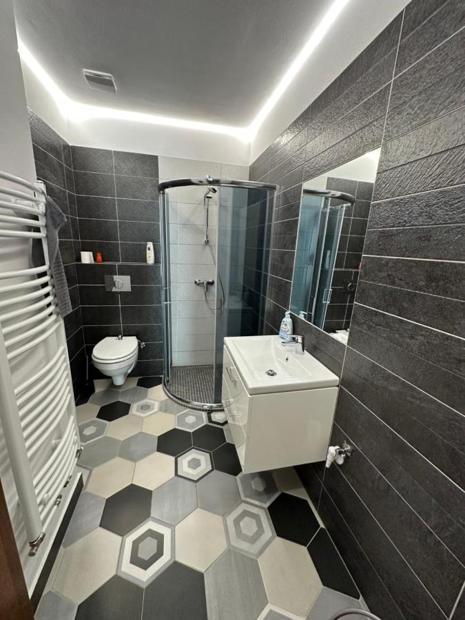 Bokorlak 4 Daire Odorheiu Secuiesc Dış mekan fotoğraf