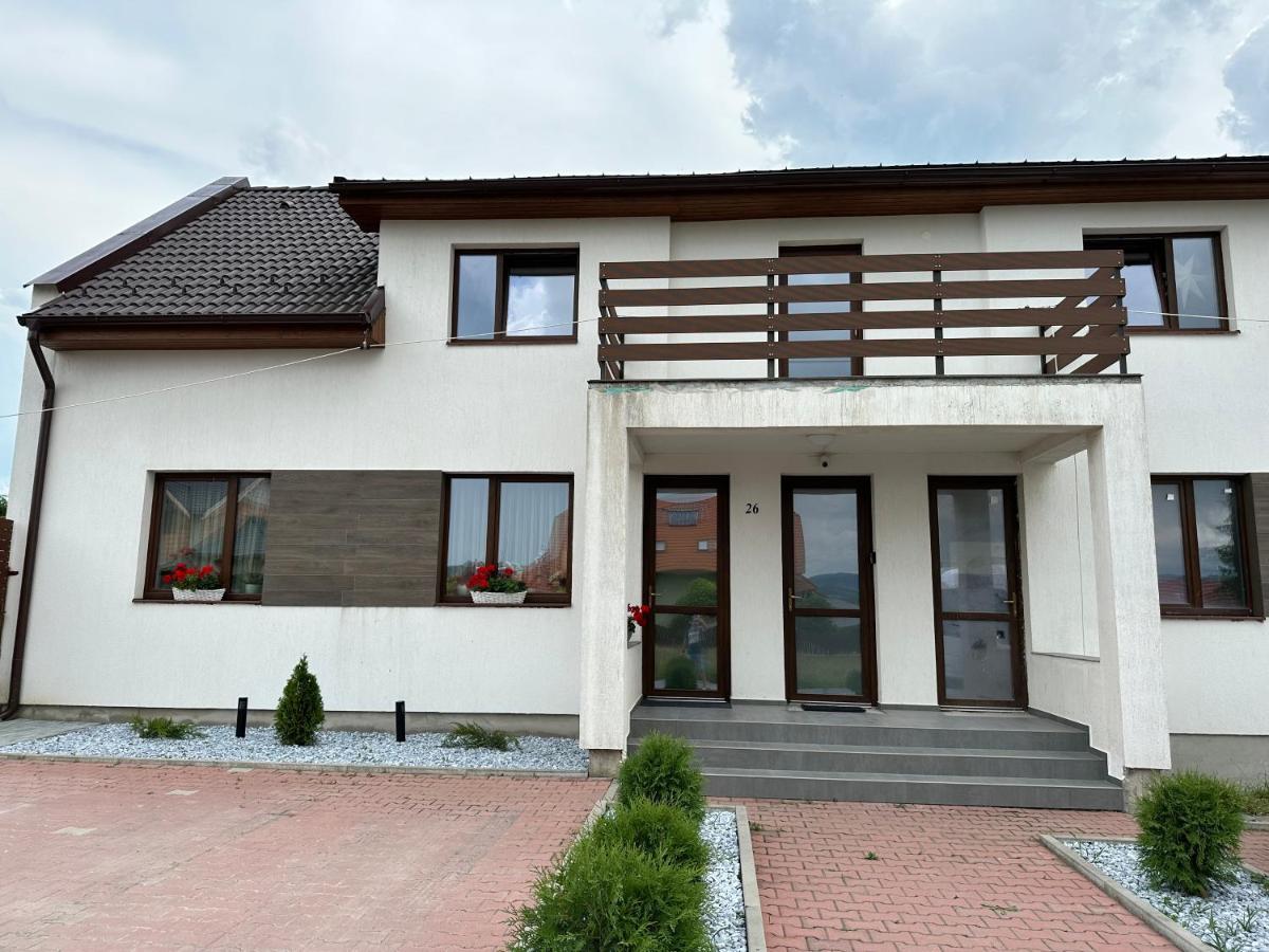 Bokorlak 4 Daire Odorheiu Secuiesc Dış mekan fotoğraf