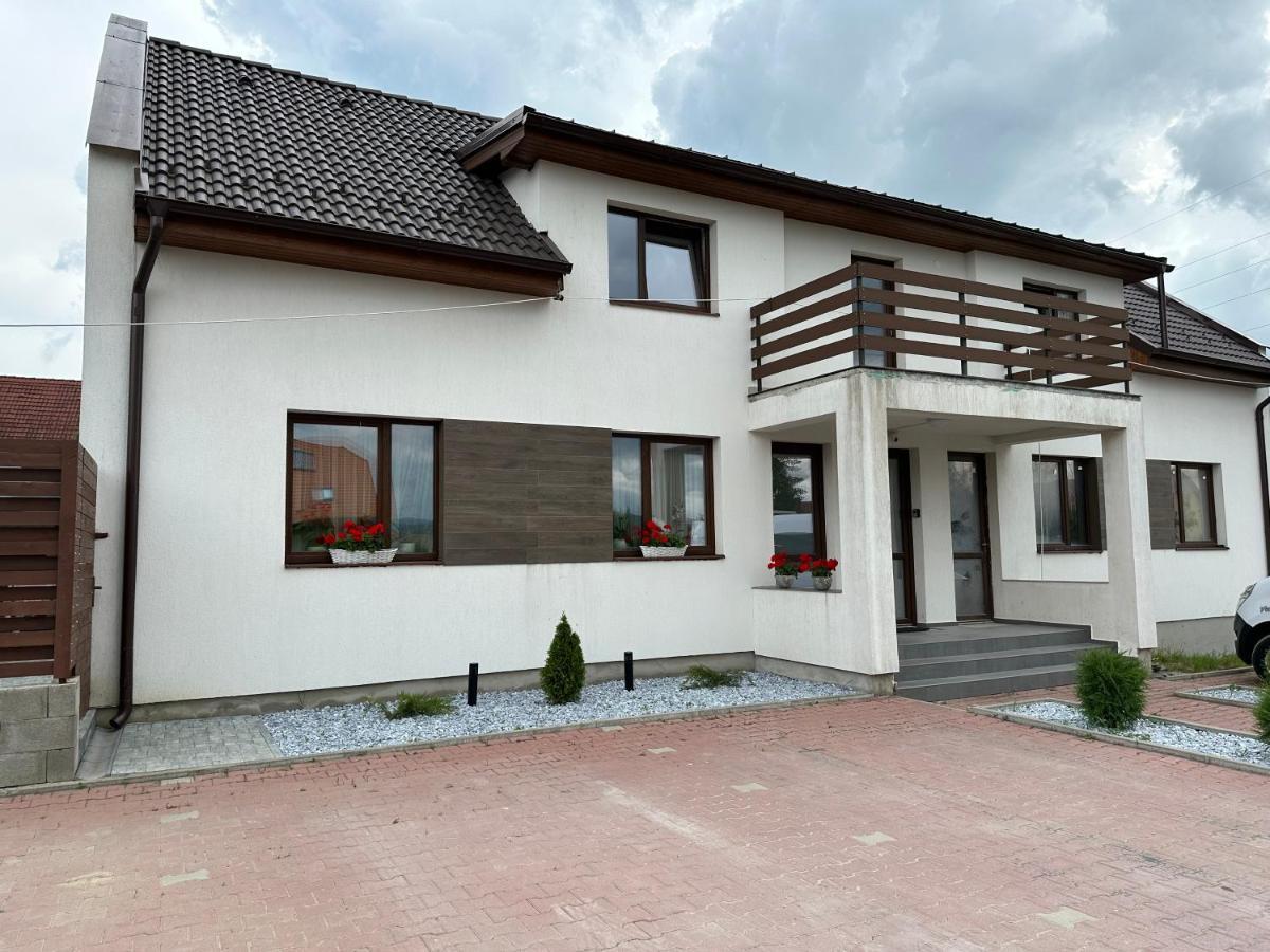 Bokorlak 4 Daire Odorheiu Secuiesc Dış mekan fotoğraf